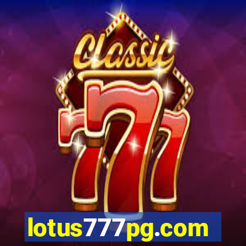 lotus777pg.com