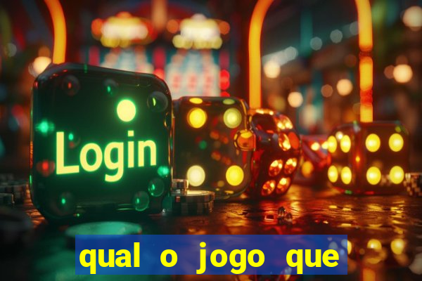 qual o jogo que ganha dinheiro