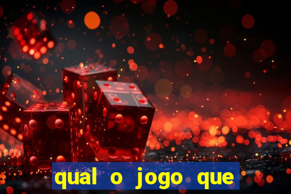 qual o jogo que ganha dinheiro