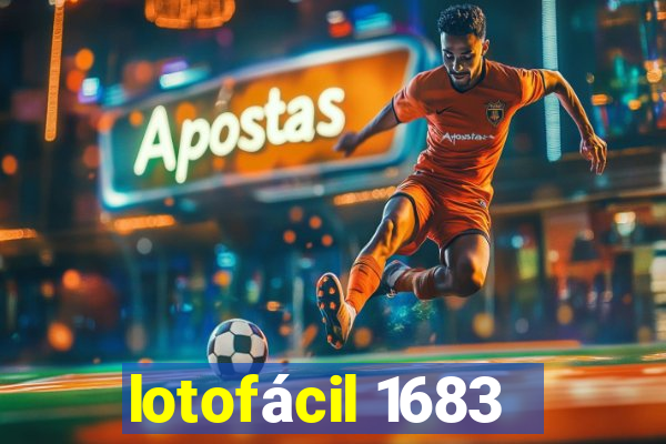 lotofácil 1683