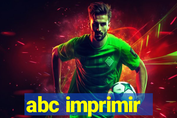 abc imprimir