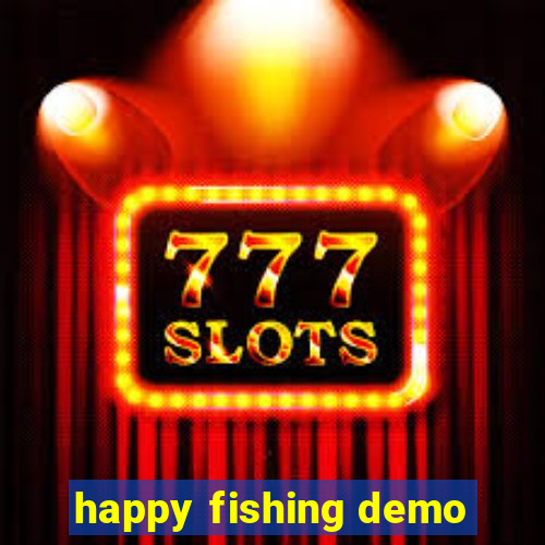 happy fishing demo