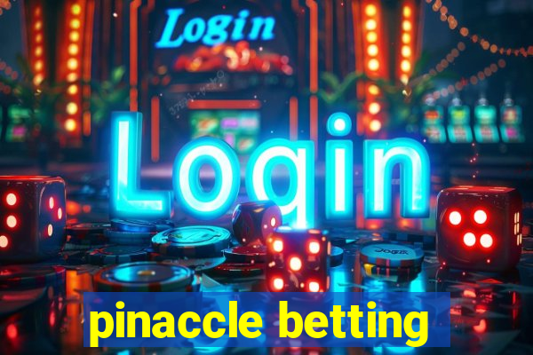 pinaccle betting