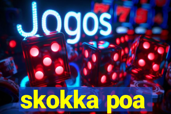 skokka poa