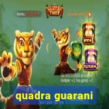 quadra guarani