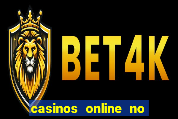 casinos online no deposit free money