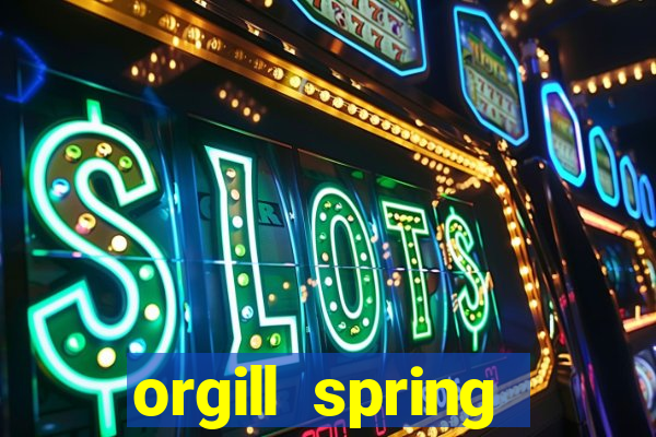 orgill spring dealer market