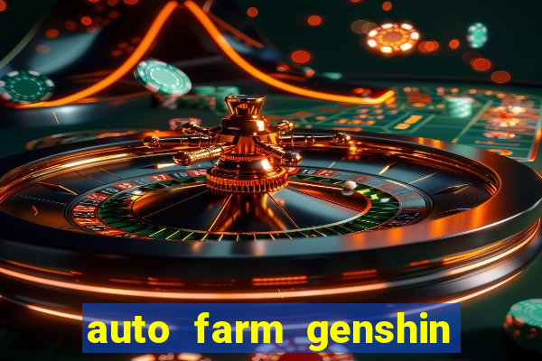 auto farm genshin impact mobile