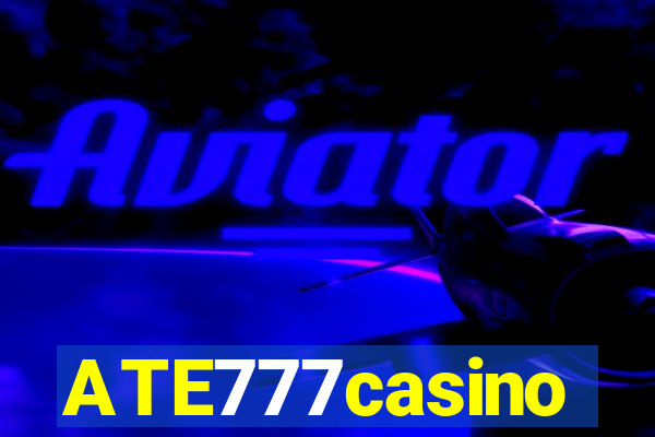 ATE777casino