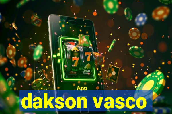 dakson vasco