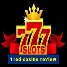 1 red casino review