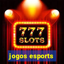 jogos esports