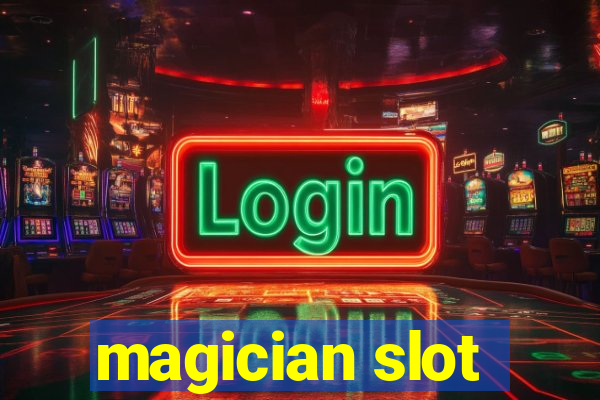 magician slot