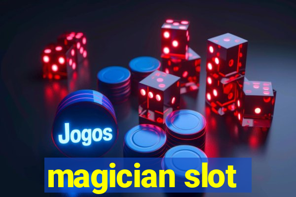 magician slot