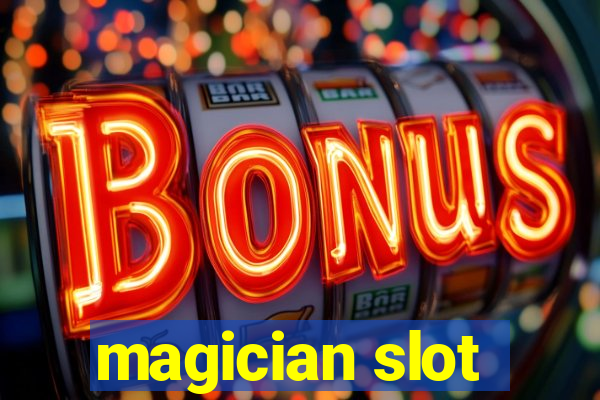 magician slot