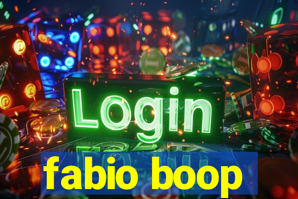 fabio boop