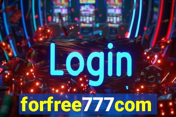 forfree777com