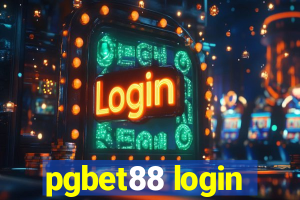 pgbet88 login