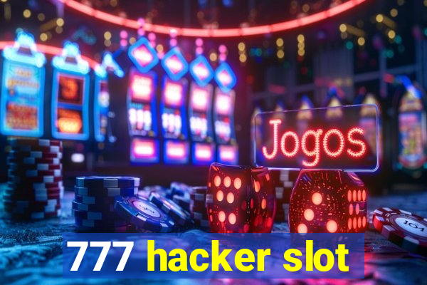 777 hacker slot