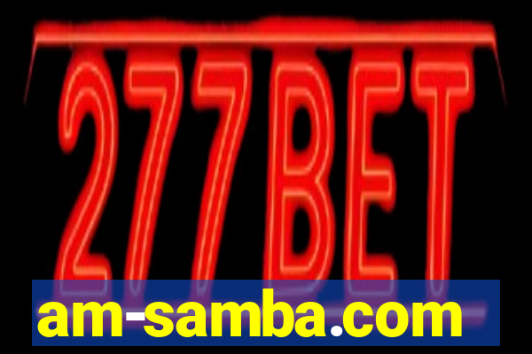 am-samba.com