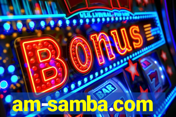 am-samba.com