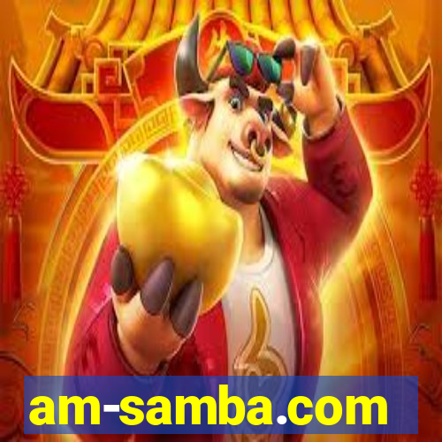 am-samba.com