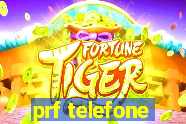 prf telefone