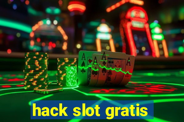 hack slot gratis