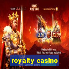 royalty casino