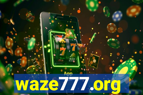 waze777.org