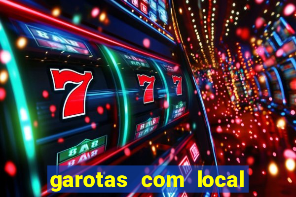 garotas com local em santos