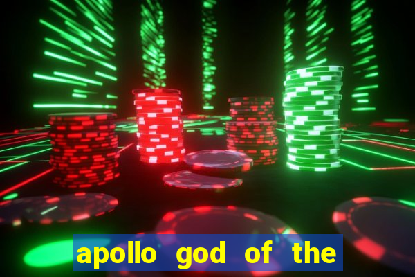 apollo god of the sun slot demo