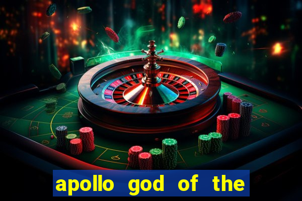 apollo god of the sun slot demo