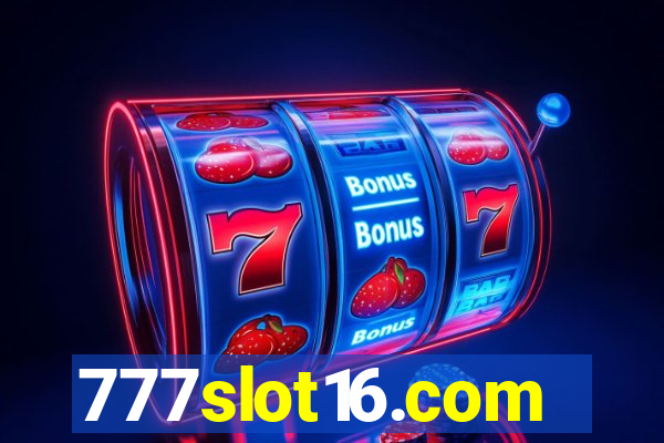 777slot16.com