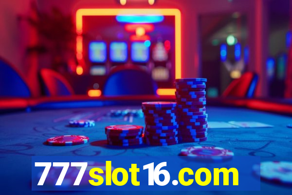 777slot16.com