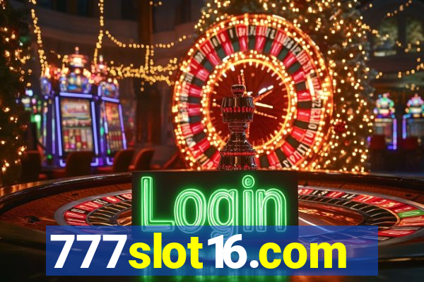 777slot16.com