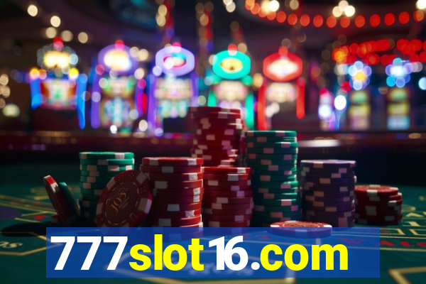 777slot16.com