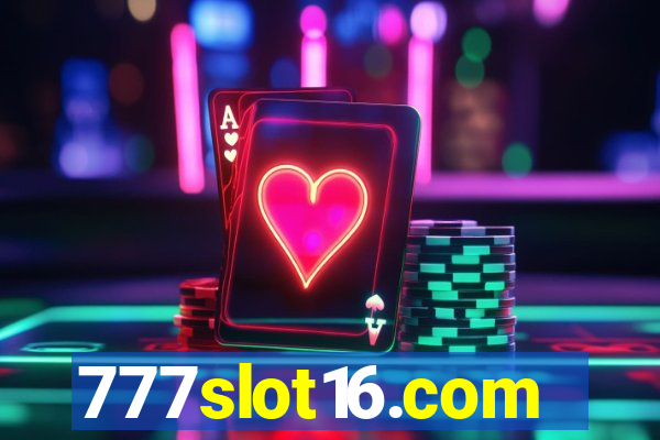 777slot16.com