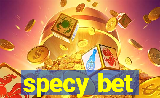 specy bet