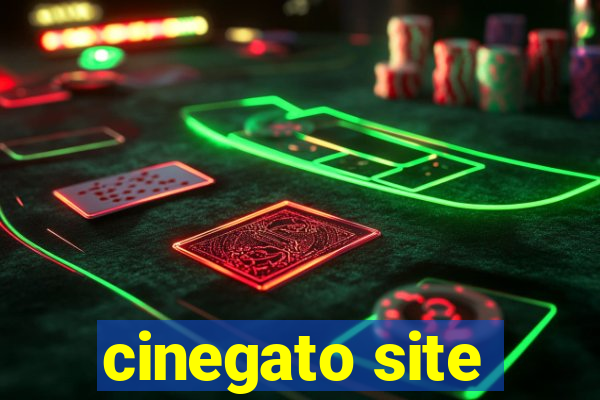 cinegato site