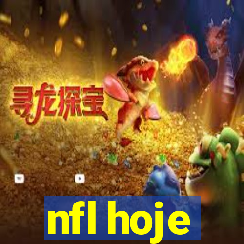 nfl hoje