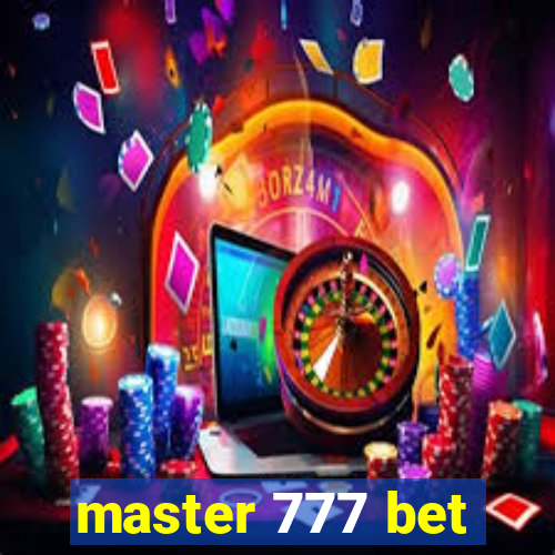 master 777 bet