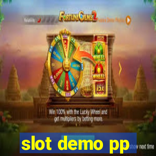 slot demo pp