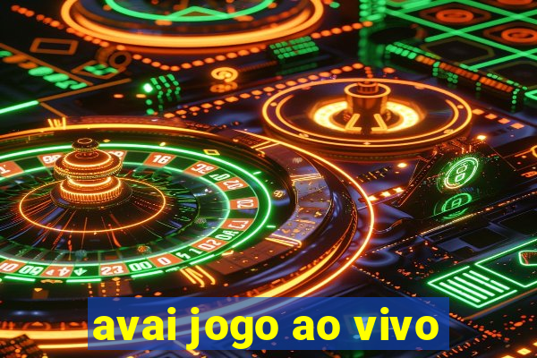 avai jogo ao vivo