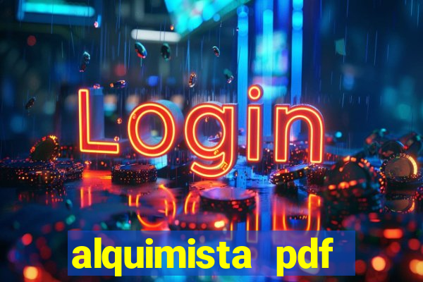 alquimista pdf alquimista livro