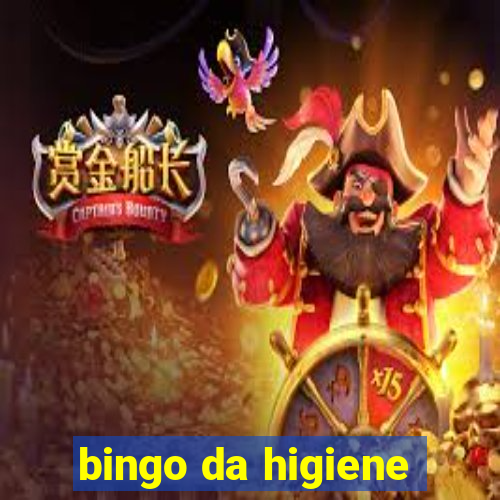 bingo da higiene