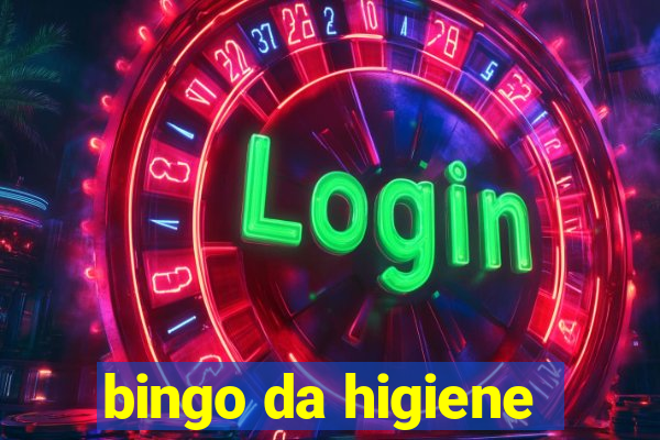 bingo da higiene