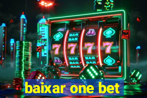 baixar one bet