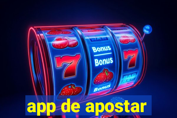 app de apostar