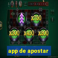 app de apostar